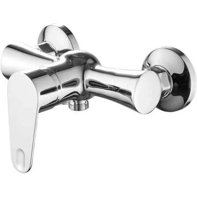 Artic Grifo De Ducha Danubio Chromed One Size Artic Grifo De Ducha Danubio Chromed One Size