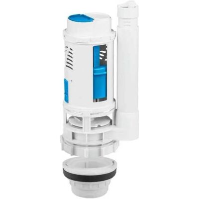 Artic Descarga Universal De Inodoro Eco White / Blue One Size Artic Descarga Universal De Inodoro Eco White / Blue One Size