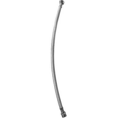 Artic Manguera Flexible M1/2´´xh3/8´´ 50 Cm Grey One Size Artic Manguera Flexible M1/2´´xh3/8´´ 50 Cm Grey One Size