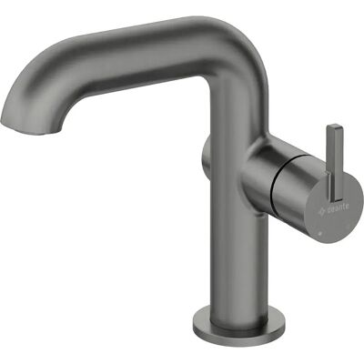 Neuesbad Serie 600 Grifería de lavabo en titanio - Monomando Neuesbad Serie 600 Grifería de lavabo en titanio - Monomando