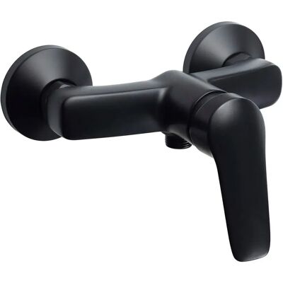 Mezclador de ducha de pared Deante BORO BMO N40M - Negro mate Mezclador de ducha de pared Deante BORO BMO N40M - Negro mate