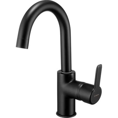 Grifo Deante Arnika Nero - Click-Clack, 1 Palanca, 265mm Grifo Deante Arnika Nero - Click-Clack, 1 Palanca, 265mm