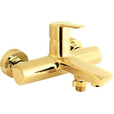 Deante Mixer de bañera montado en la pared - Mezclador de bañera Deante Mixer de bañera montado en la pared - Mezclador de bañera