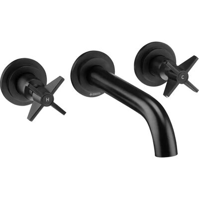 Deante Modelo N54D1 Grifo de baño de pared negro - Grifo de baño Deante Modelo N54D1 Grifo de baño de pared negro - Grifo de baño