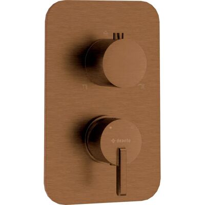 Deante Bxy_cqsm Elemento Externo Para Mezclador Box Chrome One Size Deante Bxy_cqsm Elemento Externo Para Mezclador Box Chrome One Size