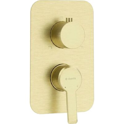 Deante Bxy_rqam Elemento Externo Para Mezclador Box Chrome One Size Deante Bxy_rqam Elemento Externo Para Mezclador Box Chrome One Size