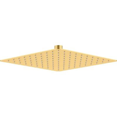 Deante Cabeza de ducha de acero - 250x250 mm - Cabeza de ducha Deante Cabeza de ducha de acero - 250x250 mm - Cabeza de ducha