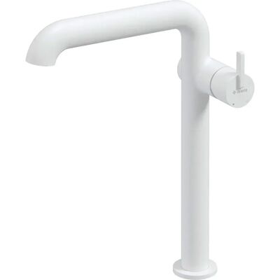 Deante NB1BQS_A24K1 - Mezclador alto para lavabo - Boca rectangular Deante NB1BQS_A24K1 - Mezclador alto para lavabo - Boca rectangular