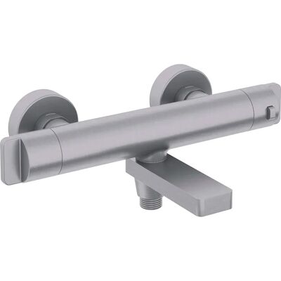 Grifo termostático para bañera Deante - Acero inoxidable - Diseño moderno Grifo termostático para bañera Deante - Acero inoxidable - Diseño moderno