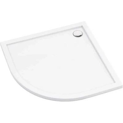 Deante Ducha Acrílica de 80cm - Ducha de Acrílico Deante Ducha Acrílica de 80cm - Ducha de Acrílico