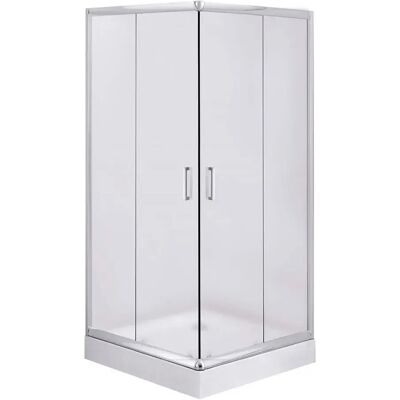 DEANTE - FUNKIA KYC 641K - 90x90 - square - Shower cabin DEANTE - FUNKIA KYC 641K - 90x90 - square - Shower cabin