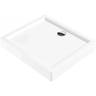 Deante Ducha de Acrílico Rectangular - 80x90 cm Deante Ducha de Acrílico Rectangular - 80x90 cm