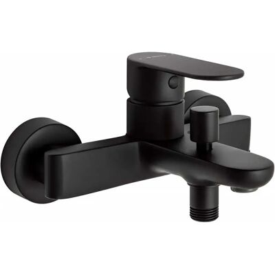 Mezclador de bañera empotrado Deante - Negro - Estilo minimalista moderno Mezclador de bañera empotrado Deante - Negro - Estilo minimalista moderno