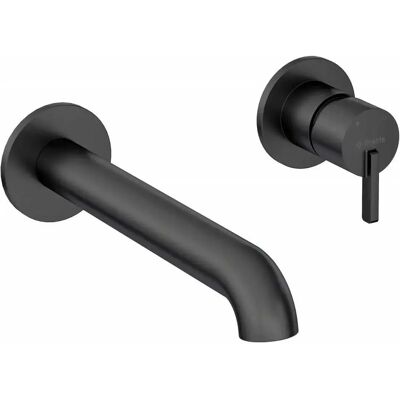 Grifo de baño Deante - Negro Mate - Superficie Duradera Grifo de baño Deante - Negro Mate - Superficie Duradera