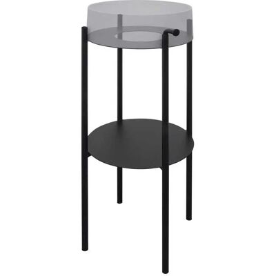 Deante Consola de baño de pie - Negro - Consola de baño Deante Consola de baño de pie - Negro - Consola de baño