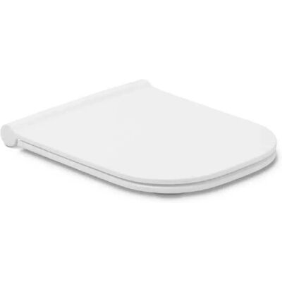 Tatay Tapa De Wc G-compact White One Size Tatay Tapa De Wc G-compact White One Size