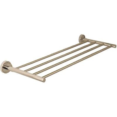 Toallero Circular de Acero Inoxidable Cosmic para Baño - Montaje en Pared Toallero Circular de Acero Inoxidable Cosmic para Baño - Montaje en Pared