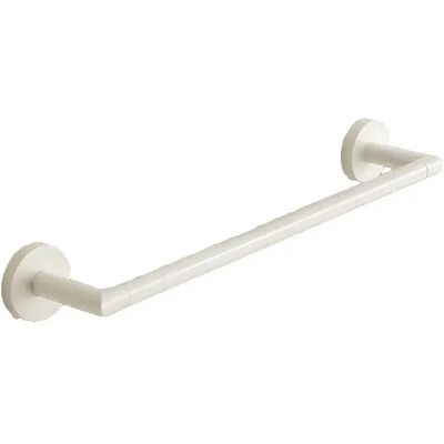 Cosmic WJC419A1064065 Portarrollos de latón - Blanco Mate - 50x71x400 mm Cosmic WJC419A1064065 Portarrollos de latón - Blanco Mate - 50x71x400 mm