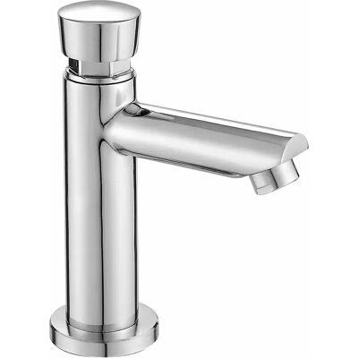 Artic Grifo Indic De Caño Alto Con Temporizador Para Una Sola Agua Grey One Size Artic Grifo Indic De Caño Alto Con Temporizador Para Una Sola Agua Grey One Size