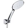 Tatay Sidney Kit Shower Head Plateado