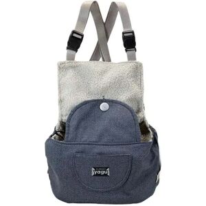 Yagu Mochila Para Mascotas Sorolla Navy / Grey 33 x 19 x 41 cm Yagu Mochila Para Mascotas Sorolla Navy / Grey 33 x 19 x 41 cm