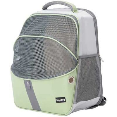 Freecat Mochila Para Mascotas Everest 43x34x26 Cm Green One Size Freecat Mochila Para Mascotas Everest 43x34x26 Cm Green One Size