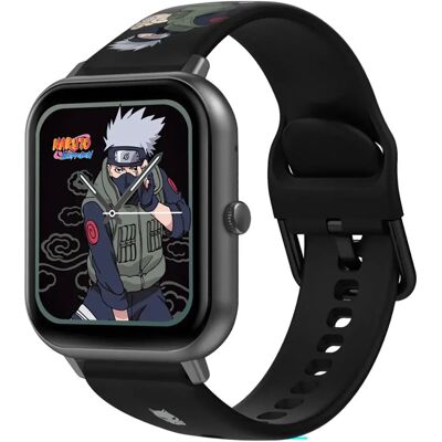 Abyx Reloj Fit Touch 3 Naruto Shippuden Kakashi Green / Blue One Size Abyx Reloj Fit Touch 3 Naruto Shippuden Kakashi Green / Blue One Size