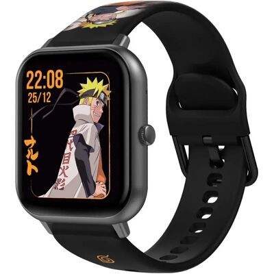 Abyx Reloj Fit Touch 3 Naruto Shippuden Naruto Orange / Black One Size Abyx Reloj Fit Touch 3 Naruto Shippuden Naruto Orange / Black One Size