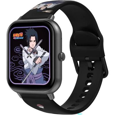 Abyx Reloj Fit Touch 3 Naruto Shippuden Sasuke Blue / Grey One Size Abyx Reloj Fit Touch 3 Naruto Shippuden Sasuke Blue / Grey One Size