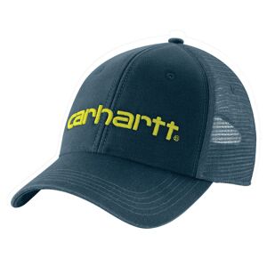 Carhartt Logo Cap Gris