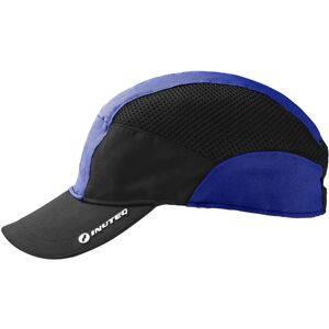 Inuteq Gorra Headcool Power Blue / Black S-M Inuteq Gorra Headcool Power Blue / Black S-M