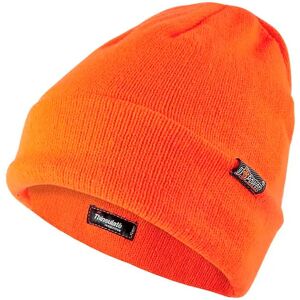 U-power Gorro 6 Unidades Orange Fluor One Size U-power Gorro 6 Unidades Orange Fluor One Size
