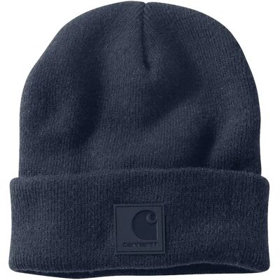 Carhartt Gorro Black Label Watch Blue One Size Carhartt Gorro Black Label Watch Blue One Size