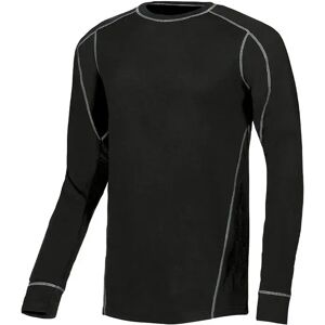 U-power Camiseta De Manga Larga Alpin Black Carbon L U-power Camiseta De Manga Larga Alpin Black Carbon L