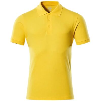Mascot Polo De Manga Corta Crossover 51587 Sunflower Yellow 4XL Mascot Polo De Manga Corta Crossover 51587 Sunflower Yellow 4XL