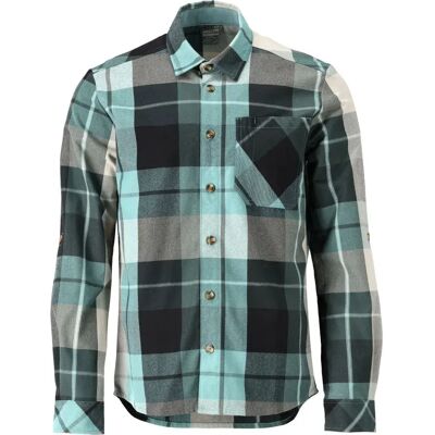 Mascot Camisa De Manga Larga Customized 22904 Forest Green Checked 4XL Mascot Camisa De Manga Larga Customized 22904 Forest Green Checked 4XL