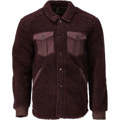 Mascot Camisa De Manga Larga Customized 23004 Bordeaux 4XL Mascot Camisa De Manga Larga Customized 23004 Bordeaux 4XL