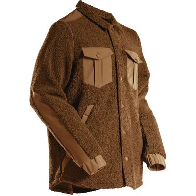 Mascot Camisa De Manga Larga Customized 23004 Nut Brown 4XL Mascot Camisa De Manga Larga Customized 23004 Nut Brown 4XL
