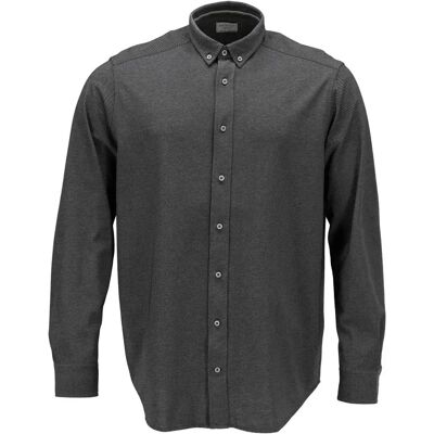 Mascot Camisa De Manga Larga Frontline 20204 Dark Anthracite / Light Grey-Flecked 47-48 Mascot Camisa De Manga Larga Frontline 20204 Dark Anthracite / Light Grey-Flecked 47-48