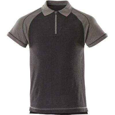 Mascot Polo De Manga Corta Image 50302 Black / Anthracite 2XL Mascot Polo De Manga Corta Image 50302 Black / Anthracite 2XL