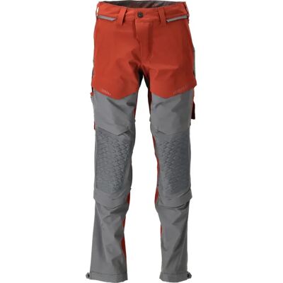 Mascot Pantalones De Trabajo Customized 22279 Autumn Red / Stone Grey 64 Mascot Pantalones De Trabajo Customized 22279 Autumn Red / Stone Grey 64