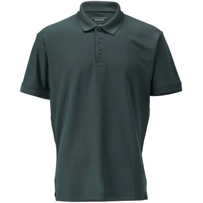 Mascot Polo De Manga Corta Crossover 17083 Forest Green 4XL Mascot Polo De Manga Corta Crossover 17083 Forest Green 4XL