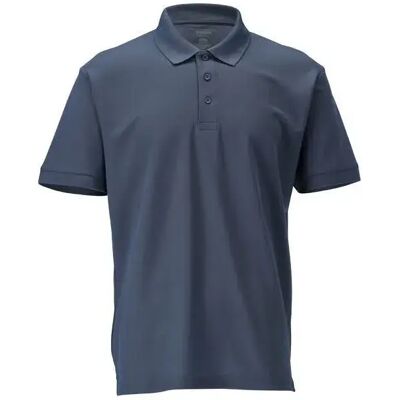 Mascot Polo De Manga Corta Crossover 17083 Stone Blue 4XL Mascot Polo De Manga Corta Crossover 17083 Stone Blue 4XL