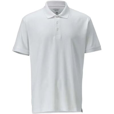 Mascot Polo De Manga Corta Crossover 17083 White 4XL Mascot Polo De Manga Corta Crossover 17083 White 4XL