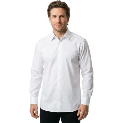 Mascot Camisa De Manga Larga Frontline 21804 White 51-52 Mascot Camisa De Manga Larga Frontline 21804 White 51-52