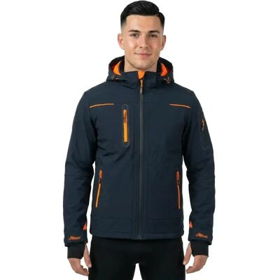 U-power Chaqueta Space Deep Blue XL U-power Chaqueta Space Deep Blue XL
