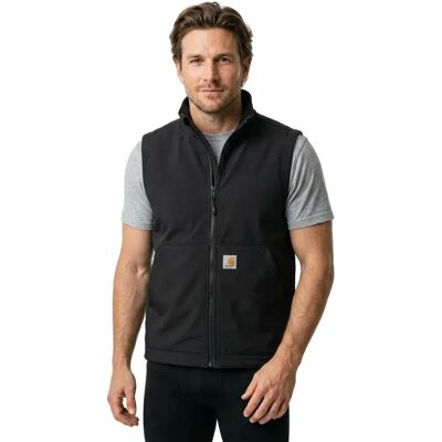 Carhartt Chaleco Rain Defender Black L Carhartt Chaleco Rain Defender Black L