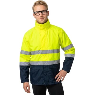 Cofan Chaqueta Sagitario Yellow / Blue S Cofan Chaqueta Sagitario Yellow / Blue S