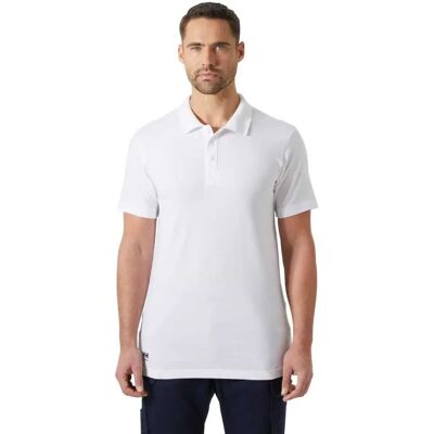 Helly Hansen Polo De Manga Corta Classic White 2XL Helly Hansen Polo De Manga Corta Classic White 2XL