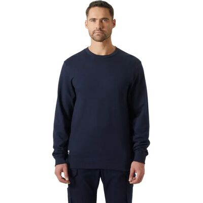 Helly Hansen Sudadera Classic Navy 5XL Helly Hansen Sudadera Classic Navy 5XL
